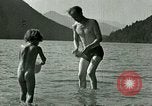 Image Eva Braun Berchtesgaden Allemagne, 1940, de la seconde 49 séquences d'archives historiques vidéo 65675077720