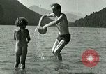 Image Eva Braun Berchtesgaden Allemagne, 1940, de la seconde 50 séquences d'archives historiques vidéo 65675077720