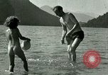 Image Eva Braun Berchtesgaden Allemagne, 1940, de la seconde 51 séquences d'archives historiques vidéo 65675077720