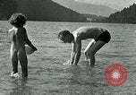 Image Eva Braun Berchtesgaden Allemagne, 1940, de la seconde 52 séquences d'archives historiques vidéo 65675077720