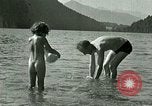 Image Eva Braun Berchtesgaden Allemagne, 1940, de la seconde 53 séquences d'archives historiques vidéo 65675077720