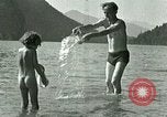 Image Eva Braun Berchtesgaden Allemagne, 1940, de la seconde 54 séquences d'archives historiques vidéo 65675077720
