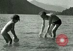 Image Eva Braun Berchtesgaden Allemagne, 1940, de la seconde 56 séquences d'archives historiques vidéo 65675077720
