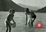 Image Eva Braun Berchtesgaden Allemagne, 1940, de la seconde 58 séquences d'archives historiques vidéo 65675077720