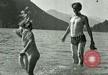Image Eva Braun Berchtesgaden Allemagne, 1940, de la seconde 59 séquences d'archives historiques vidéo 65675077720