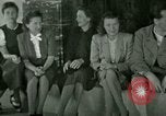 Image Eva Braun's amis Berchtesgaden Allemagne, 1940, de la seconde 4 séquences d'archives historiques vidéo 65675077721