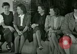 Image Eva Braun's amis Berchtesgaden Allemagne, 1940, de la seconde 5 séquences d'archives historiques vidéo 65675077721