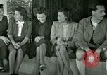 Image Eva Braun's amis Berchtesgaden Allemagne, 1940, de la seconde 6 séquences d'archives historiques vidéo 65675077721