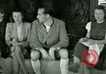 Image Eva Braun's amis Berchtesgaden Allemagne, 1940, de la seconde 8 séquences d'archives historiques vidéo 65675077721