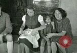 Image Eva Braun's amis Berchtesgaden Allemagne, 1940, de la seconde 11 séquences d'archives historiques vidéo 65675077721