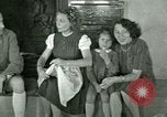 Image Eva Braun's amis Berchtesgaden Allemagne, 1940, de la seconde 12 séquences d'archives historiques vidéo 65675077721