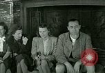 Image Eva Braun's amis Berchtesgaden Allemagne, 1940, de la seconde 19 séquences d'archives historiques vidéo 65675077721