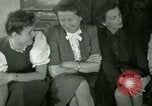 Image Eva Braun's amis Berchtesgaden Allemagne, 1940, de la seconde 31 séquences d'archives historiques vidéo 65675077721