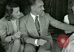Image Eva Braun's amis Berchtesgaden Allemagne, 1940, de la seconde 46 séquences d'archives historiques vidéo 65675077721