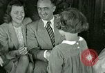 Image Eva Braun's amis Berchtesgaden Allemagne, 1940, de la seconde 48 séquences d'archives historiques vidéo 65675077721