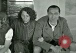 Image Eva Braun's amis Berchtesgaden Allemagne, 1940, de la seconde 60 séquences d'archives historiques vidéo 65675077721