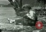 Standbild Eva Braun's Freunde Berchtesgaden Deutschland, 1940, aus Sekunde 41 historischem Filmmaterial Videoclip 65675077722