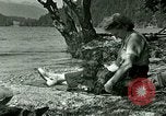 Standbild Eva Braun's Freunde Berchtesgaden Deutschland, 1940, aus Sekunde 48 historischem Filmmaterial Videoclip 65675077722
