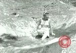 Standbild Eva Braun's Freunde Berchtesgaden Deutschland, 1940, aus Sekunde 57 historischem Filmmaterial Videoclip 65675077722