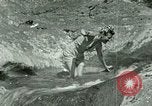 Standbild Eva Braun's Freunde Berchtesgaden Deutschland, 1940, aus Sekunde 61 historischem Filmmaterial Videoclip 65675077722