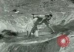 Standbild Eva Braun's Freunde Berchtesgaden Deutschland, 1940, aus Sekunde 62 historischem Filmmaterial Videoclip 65675077722