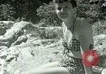 Immagine di Eva Braun amici Berchtesgaden Germania, 1940, secondo 1 filmato di repertorio 65675077723