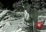 Immagine di Eva Braun amici Berchtesgaden Germania, 1940, secondo 5 filmato di repertorio 65675077723