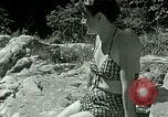 Immagine di Eva Braun amici Berchtesgaden Germania, 1940, secondo 6 filmato di repertorio 65675077723