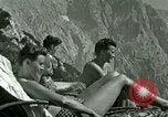 Immagine di Eva Braun amici Berchtesgaden Germania, 1940, secondo 7 filmato di repertorio 65675077723