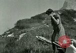 Immagine di Eva Braun amici Berchtesgaden Germania, 1940, secondo 40 filmato di repertorio 65675077723