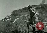 Immagine di Eva Braun amici Berchtesgaden Germania, 1940, secondo 41 filmato di repertorio 65675077723