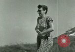 Immagine di Eva Braun amici Berchtesgaden Germania, 1940, secondo 45 filmato di repertorio 65675077723