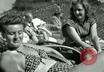 Immagine di Eva Braun amici Berchtesgaden Germania, 1940, secondo 49 filmato di repertorio 65675077723