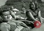 Immagine di Eva Braun amici Berchtesgaden Germania, 1940, secondo 52 filmato di repertorio 65675077723