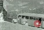 Immagine di Eva Braun amici Berchtesgaden Germania, 1940, secondo 31 filmato di repertorio 65675077724