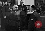 Standbild Adolf Hitler Berchtesgaden Deutschland, 1940, aus Sekunde 4 historischem Filmmaterial Videoclip 65675077725
