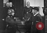 Standbild Adolf Hitler Berchtesgaden Deutschland, 1940, aus Sekunde 7 historischem Filmmaterial Videoclip 65675077725