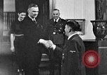 Standbild Adolf Hitler Berchtesgaden Deutschland, 1940, aus Sekunde 11 historischem Filmmaterial Videoclip 65675077725