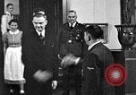 Standbild Adolf Hitler Berchtesgaden Deutschland, 1940, aus Sekunde 12 historischem Filmmaterial Videoclip 65675077725