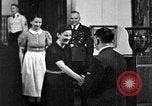 Standbild Adolf Hitler Berchtesgaden Deutschland, 1940, aus Sekunde 13 historischem Filmmaterial Videoclip 65675077725