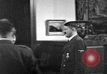 Standbild Adolf Hitler Berchtesgaden Deutschland, 1940, aus Sekunde 16 historischem Filmmaterial Videoclip 65675077725
