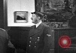 Standbild Adolf Hitler Berchtesgaden Deutschland, 1940, aus Sekunde 17 historischem Filmmaterial Videoclip 65675077725