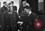Standbild Adolf Hitler Berchtesgaden Deutschland, 1940, aus Sekunde 19 historischem Filmmaterial Videoclip 65675077725