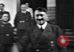 Standbild Adolf Hitler Berchtesgaden Deutschland, 1940, aus Sekunde 20 historischem Filmmaterial Videoclip 65675077725