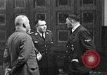 Standbild Adolf Hitler Berchtesgaden Deutschland, 1940, aus Sekunde 23 historischem Filmmaterial Videoclip 65675077725