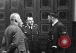 Standbild Adolf Hitler Berchtesgaden Deutschland, 1940, aus Sekunde 24 historischem Filmmaterial Videoclip 65675077725
