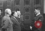 Standbild Adolf Hitler Berchtesgaden Deutschland, 1940, aus Sekunde 31 historischem Filmmaterial Videoclip 65675077725