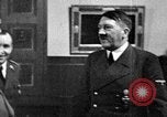 Standbild Adolf Hitler Berchtesgaden Deutschland, 1940, aus Sekunde 32 historischem Filmmaterial Videoclip 65675077725