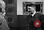Standbild Adolf Hitler Berchtesgaden Deutschland, 1940, aus Sekunde 33 historischem Filmmaterial Videoclip 65675077725