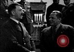 Standbild Adolf Hitler Berchtesgaden Deutschland, 1940, aus Sekunde 36 historischem Filmmaterial Videoclip 65675077725
